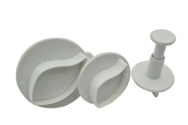 Set cortantes expulsores hojas lisas (2)